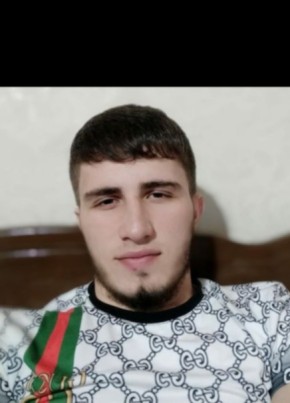 Султан, 24, Россия, Грозный