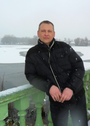АНДРЕЙ, 49, Рэспубліка Беларусь, Паставы