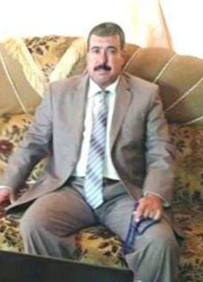 شهاب الجبوري, 57, جمهورية العراق, بغداد