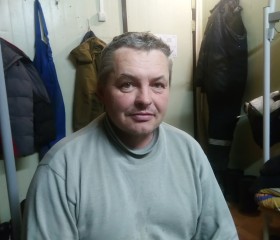 Олег, 58 лет, Южно-Сахалинск