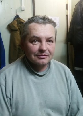 Олег, 58, Россия, Южно-Сахалинск