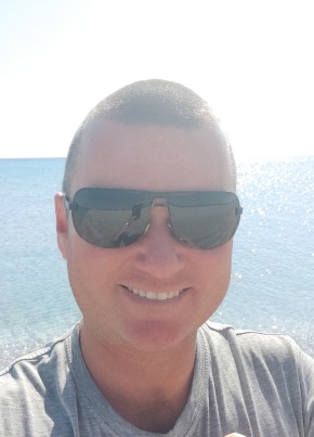 Yuriy, 39, Russia, Moscow