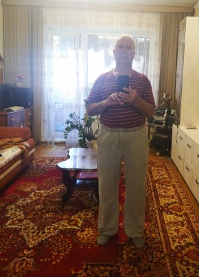 Макс, 73, Россия, Новосибирск