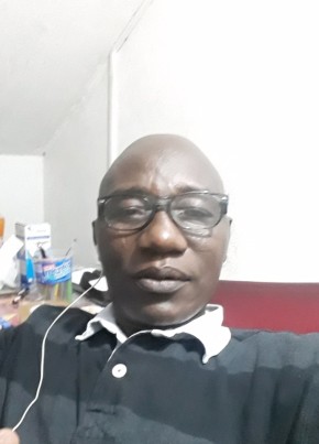 Kanate Bonheur, 44, République de Côte d’Ivoire, Yamoussoukro