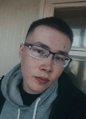 Алексей из Тазовския 23 года