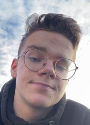 Jake, 20, Bundesrepublik Deutschland, Lauf an der Pegnitz