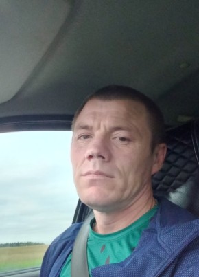 Павел из Режа 42 года
