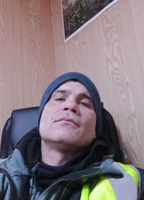 Denis, 44, Russia, Svobodnyy