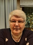 Алина, 65 лет, Москва