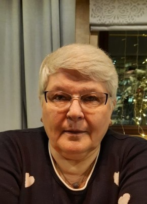 Алина, 64, Россия, Москва