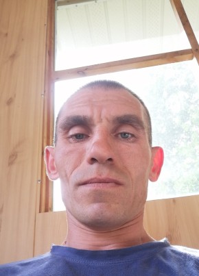Альберт, 40, Россия, Владивосток