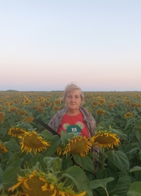 Марина из Славянск На Кубани 54 года