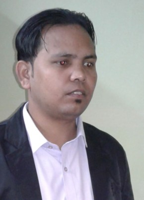 Amit Kumar, 31, India, New Delhi