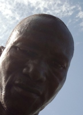 Abrahim Kamara, 49, République de Guinée, Nzérékoré