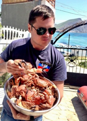 Ed, 42, Russia, Moscow