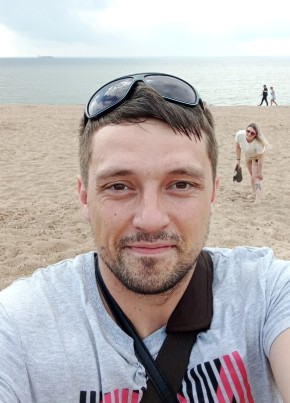 Денис, 36, Россия, Санкт-Петербург