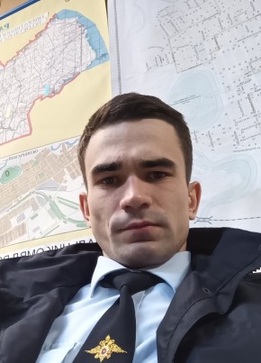 Александр, 24, Россия, Волгодонск