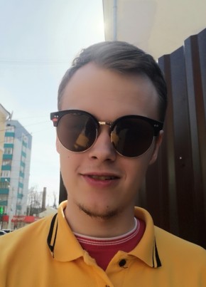 Кирилл, 27, Россия, Обнинск
