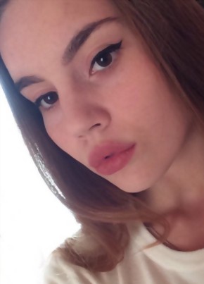 Татьяна из Кумены 19 лет