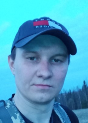 Кирилл, 34, Россия, Эжва