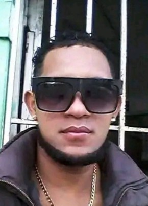 Omar, 39, República de Santo Domingo, La Romana