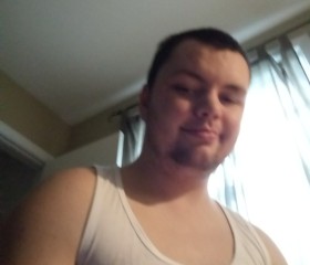 Shaun Mossman, 22, Peterborough