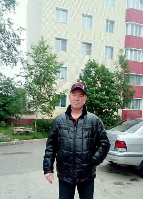 Sergey, 58, Russia, Omsk