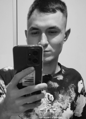 Анатолий, 23, Lietuvos Respublika, Vilniaus miestas