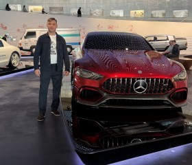 Vados Chigasov, 41, Minden