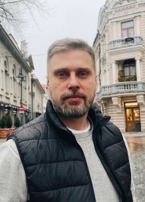 Владимир из Poznań 47 лет