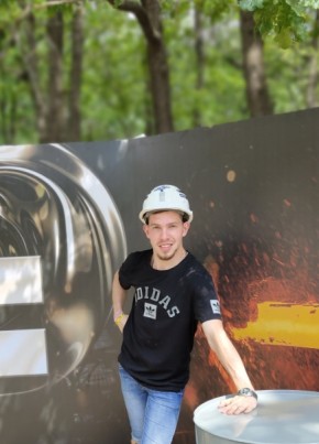 Алексей из Энгельса 26 лет