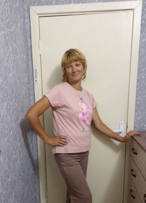 Елена из Омска 50 лет