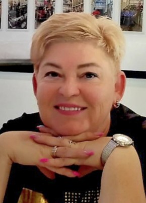 Татьяна из Соснового Бора 57 лет