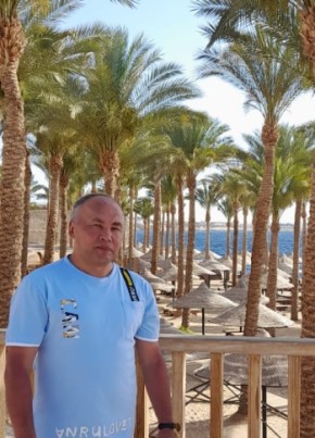 Ilya, 51, Russia, Volkhov