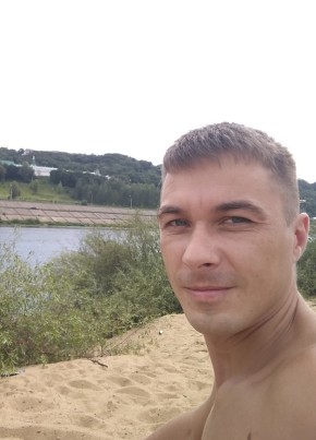 Сергей, 37, Россия, Нижний Новгород