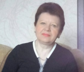 Ирина, 66 лет, Салігорск