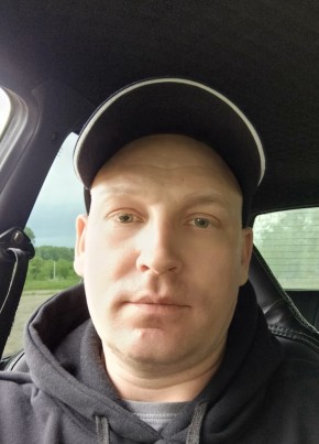 серега из Салавата 38 лет