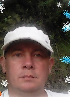 сергей из Курска 46 лет
