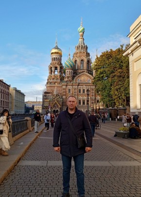 Евгений из Мытищи 51 год