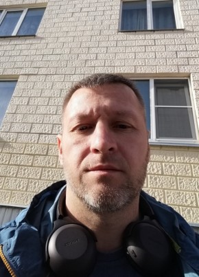 Паша Ижиков, 44, Россия, Шумерля