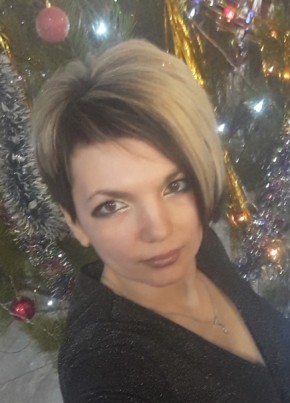 Анастасия, 30, Россия, Москва