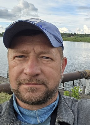 Сергей из Рязани 41 год