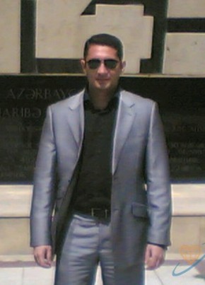 VASIF, 41, Azerbaijan, Baku