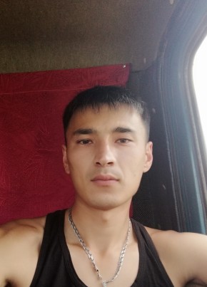 Манас, 36, Россия, Ясный