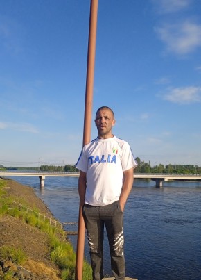 Леха, 46, Россия, Нижнеудинск