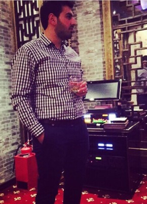 Edvard, 35, Russia, Odintsovo