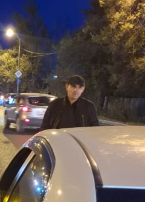 Виталий из Хабаровска 39 лет