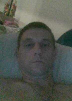 Денис из Иркутска 37 лет