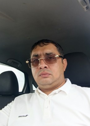 самир из Ярославли 38 лет