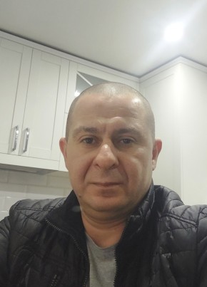 Андрей, 42, Россия, Клин